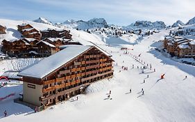 Résidence Pierre&Vacances Le Mont Soleil