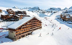 Résidence Pierre&Vacances Le Mont Soleil